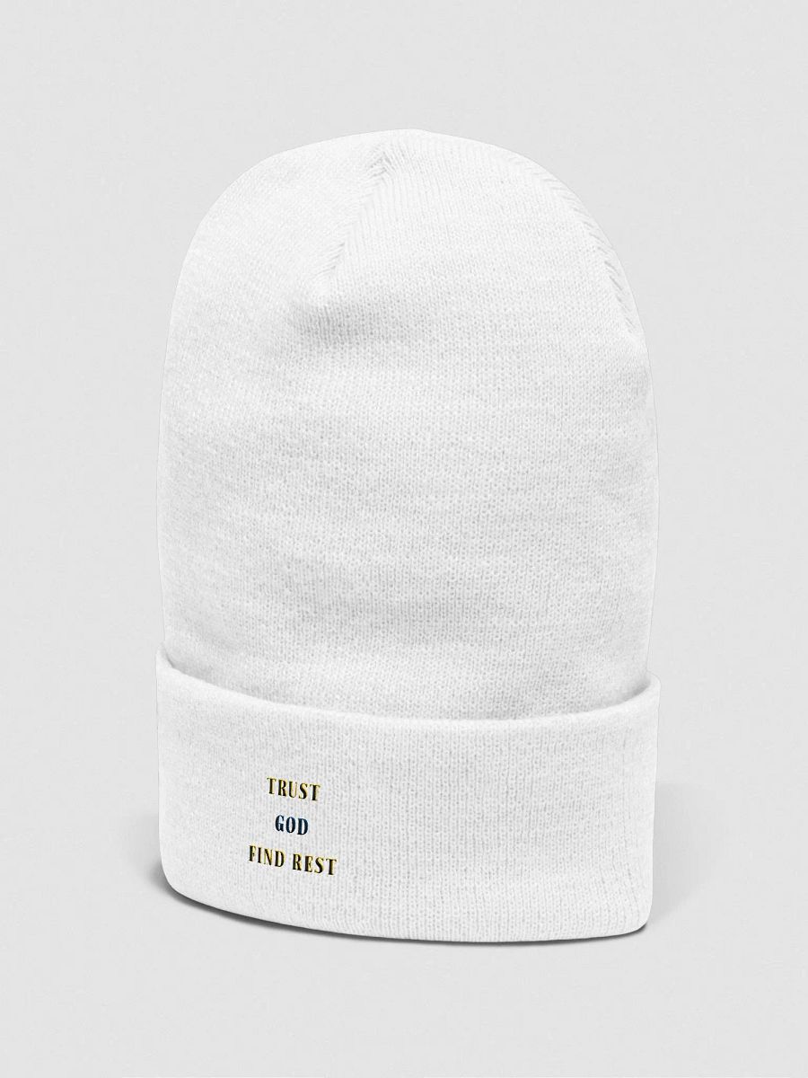 TRUST GOD FIND REST product image (2)