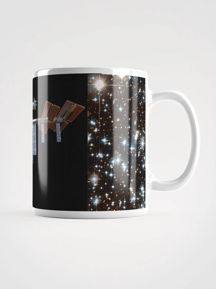 ASTRO White Glossy Mug product image (1)