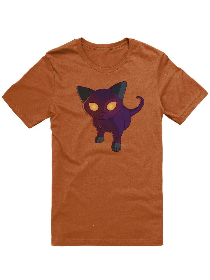 Infernal kitty - Supersoft tee product image (1)