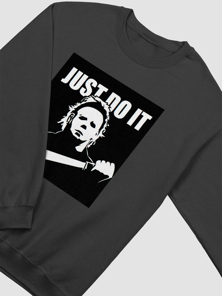Michael Myers Just Do It Jumper product image (3)