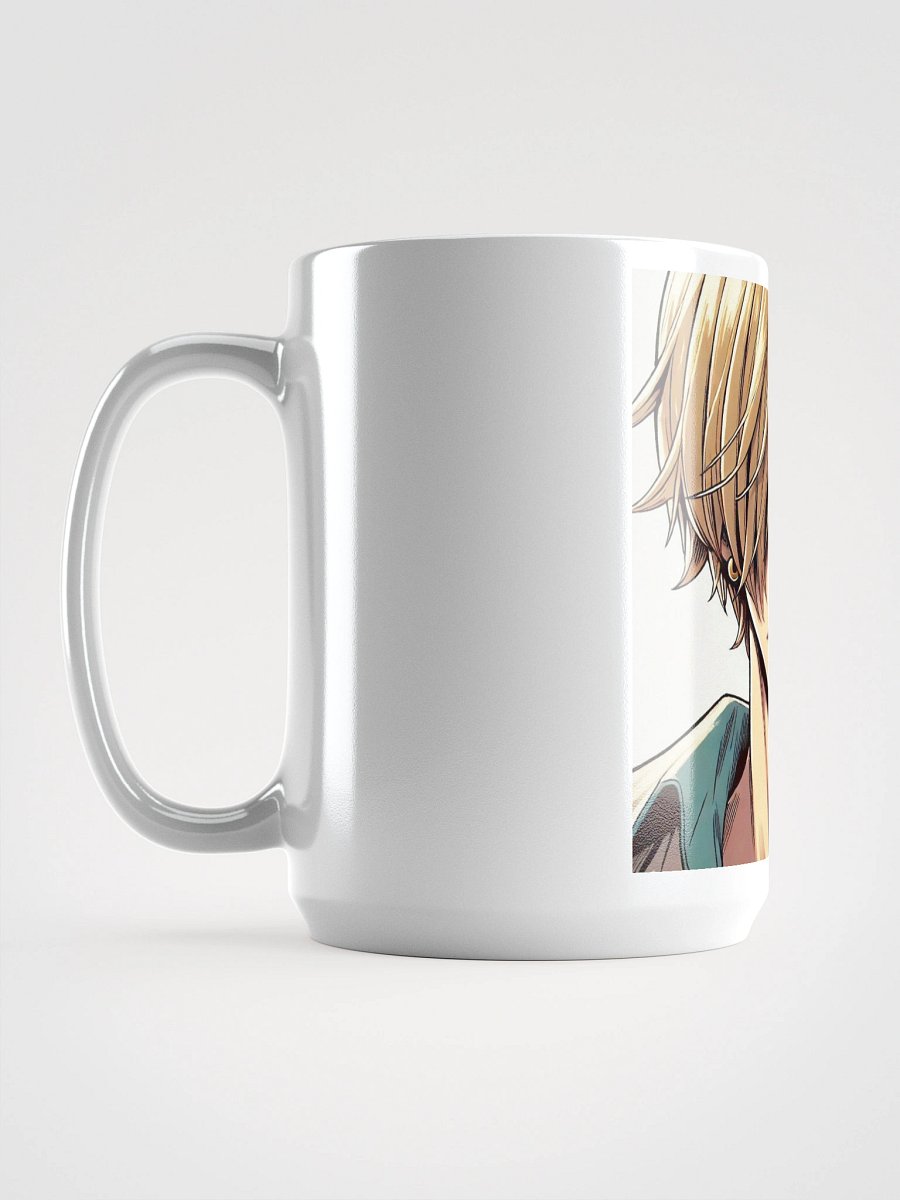 Sanji’s Smolder – The Chef’s Fierce Gaze Mug product image (6)