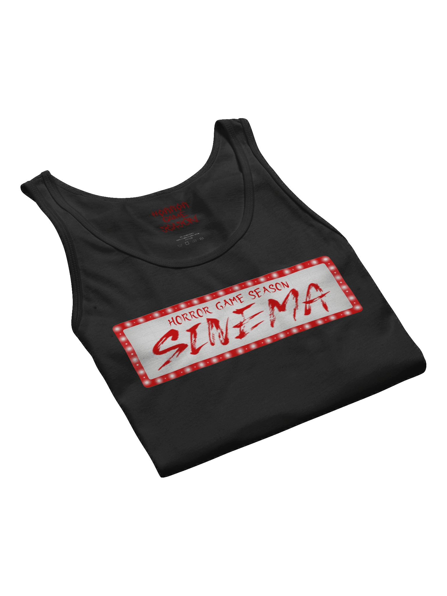 HGS Sinema Tank Top product image (7)