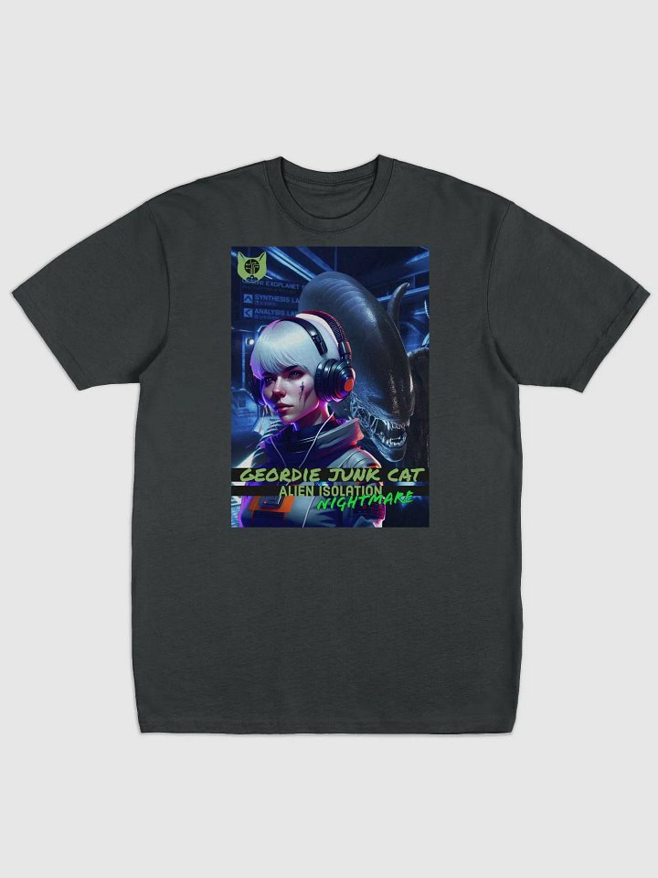ALIEN:ISOLATION THREE Men's Tee (US and CA SHIPPING) product image (1)