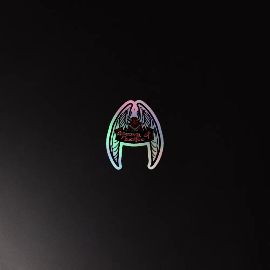 Lucifer stickers product image (4)