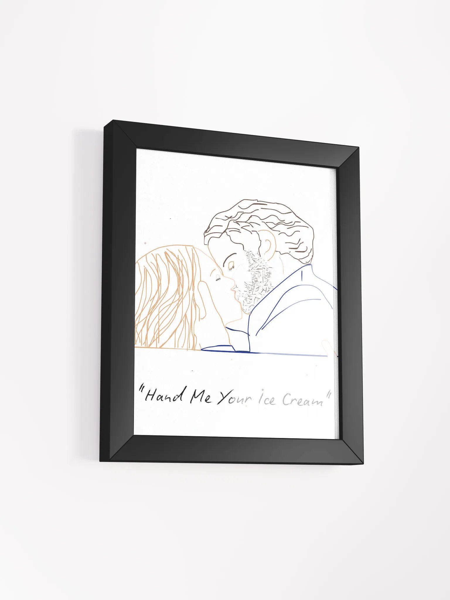 Nobody Wants This Poster product image (2)