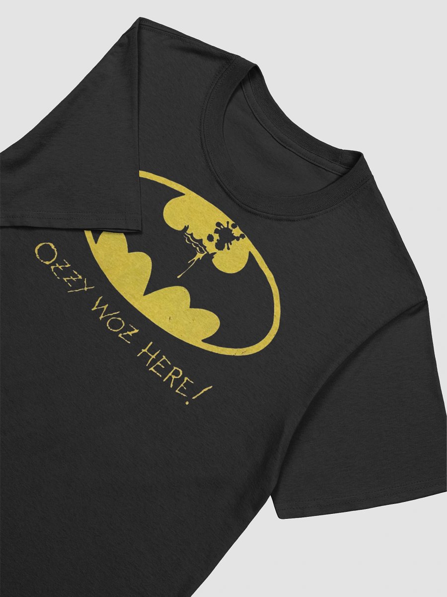 Ozzy Osbourne Batman T-Shirt - Funny Bat Incident Parody product image (5)
