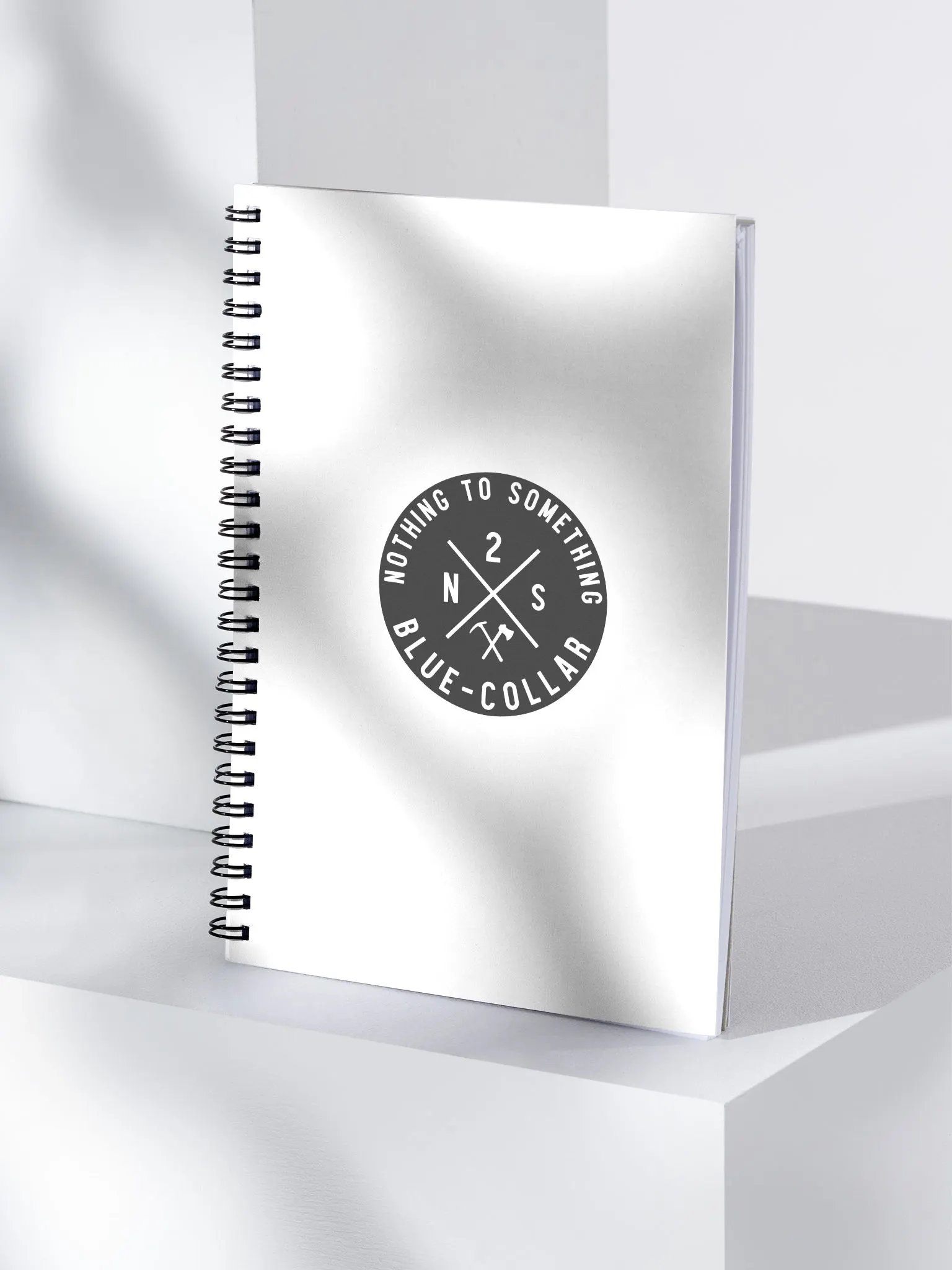 Blue collar notes product image (4)