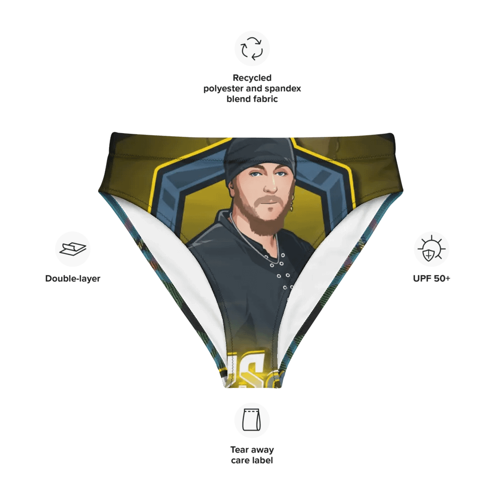 Rayssim Prestige Edition Hexagonal Character Art Print product image (9)