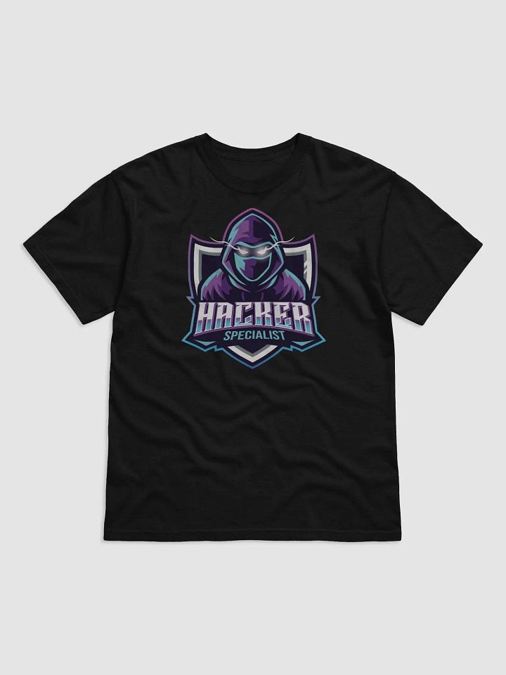 Hacker Specialist T-Shirt product image (1)