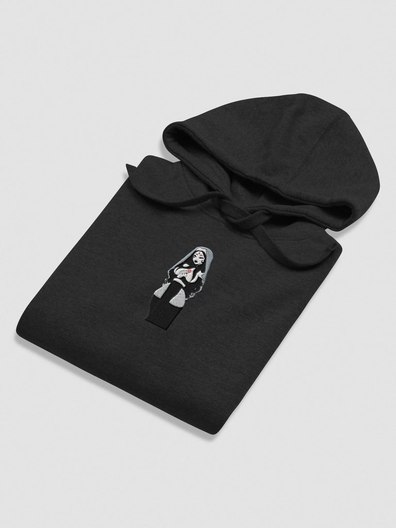 kistu Nun hoodie product image (4)