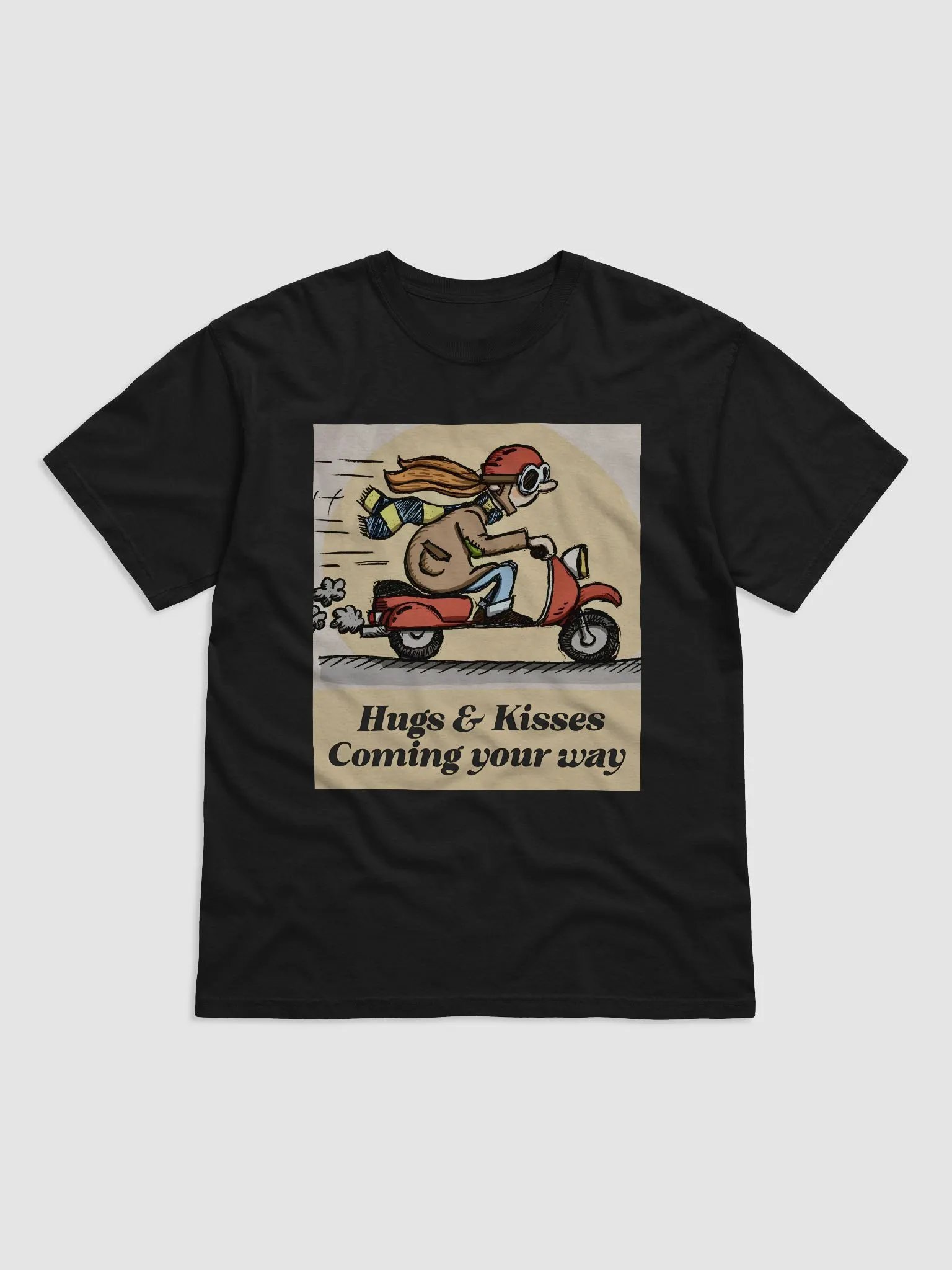 Ride into Style product image (1)