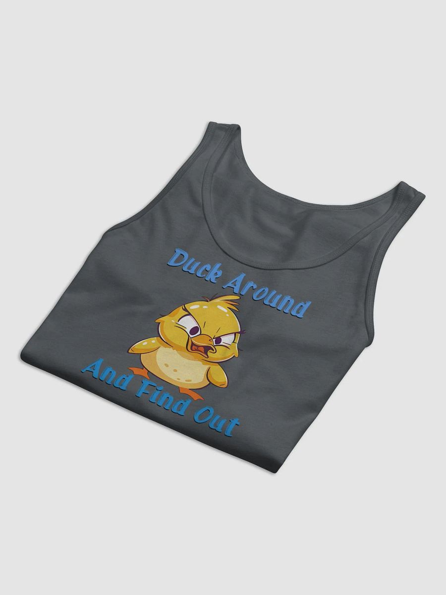 The Arcade Duck Around and Find Out Tank product image (4)
