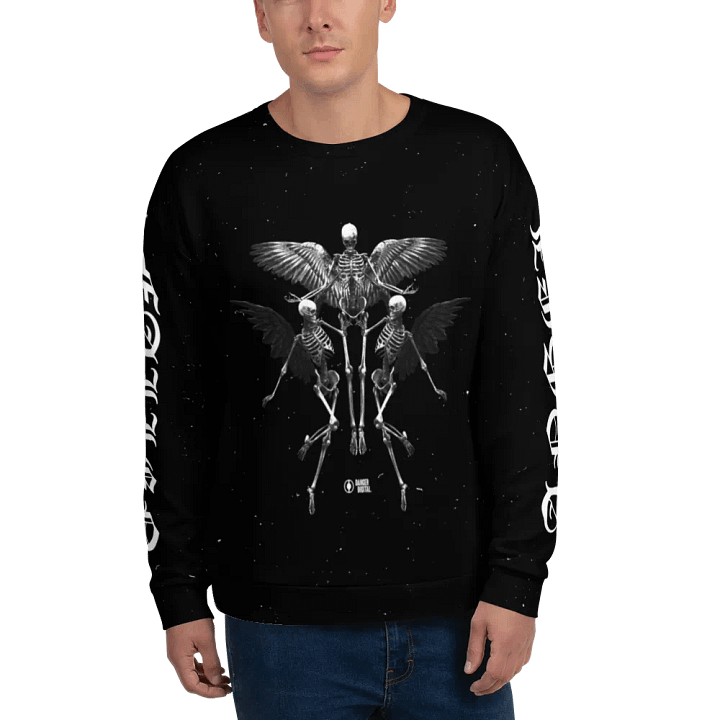 Fallen Angel - All Over-Print Crewneck Sweatshirt product image (1)