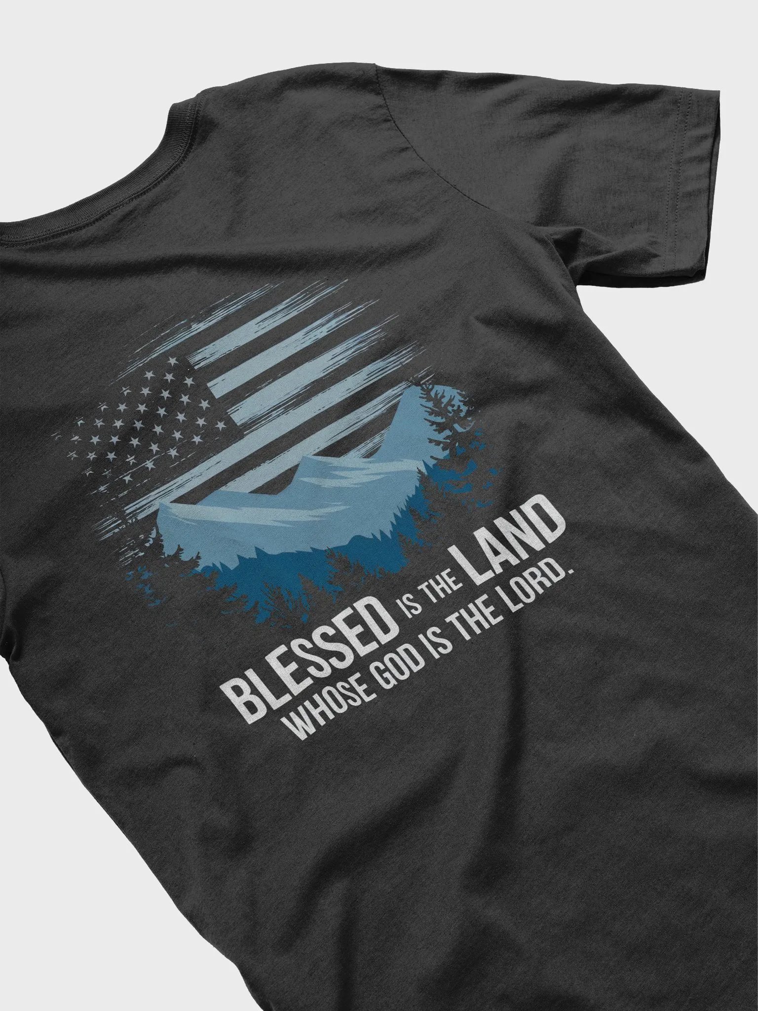 Blessed Is The Land Tee product image (4)