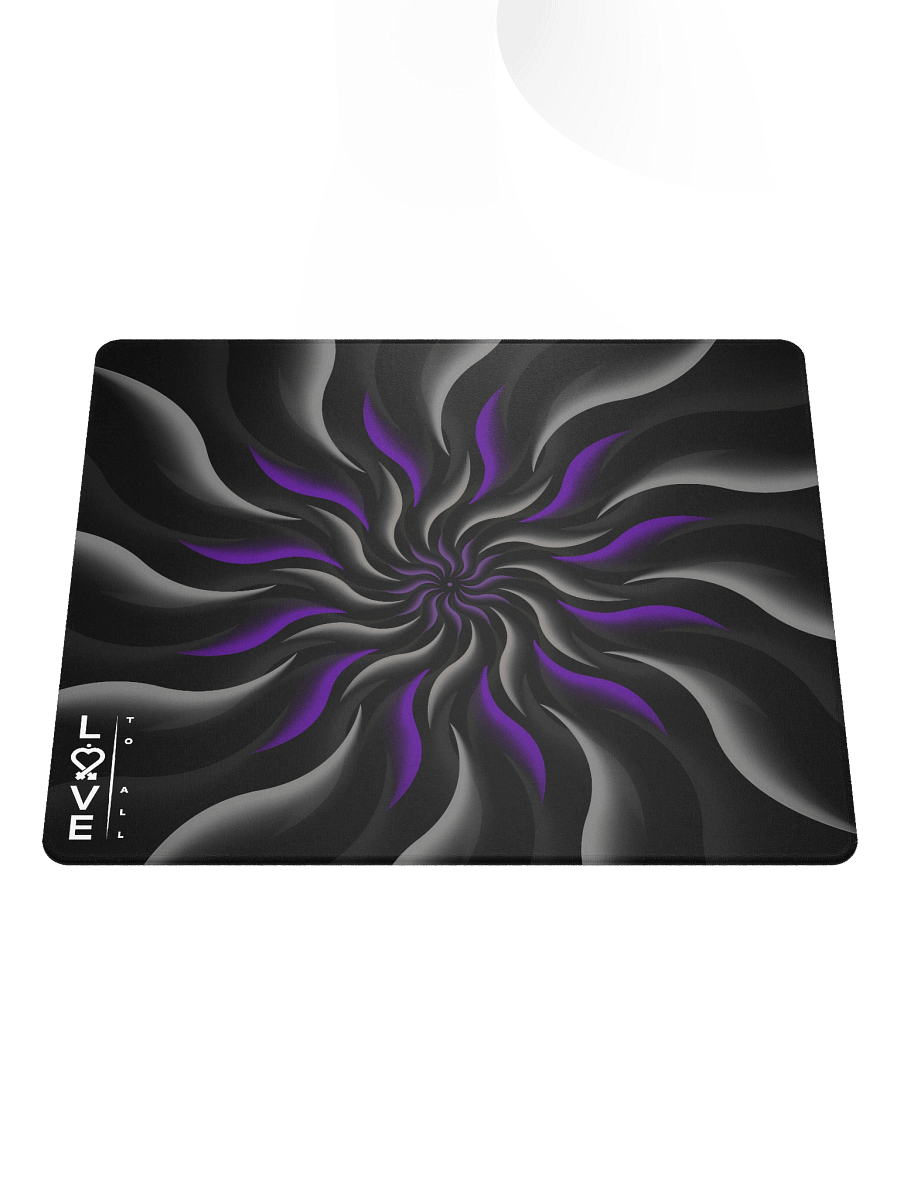 Purple Mandala Large Mousepad product image (2)