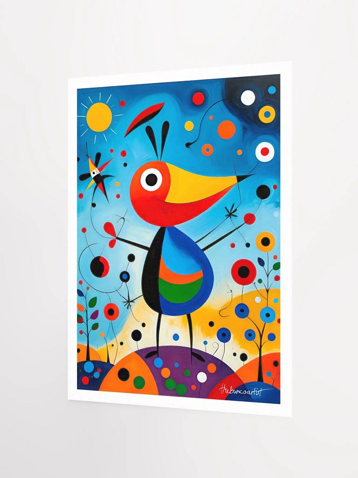 Enhanced Matte Paper Poster (in) product image (2)