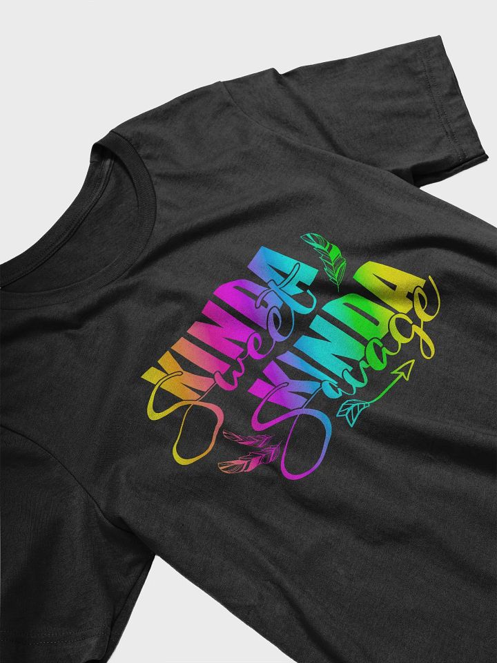 Kinda Savage T-Shirt product image (1)