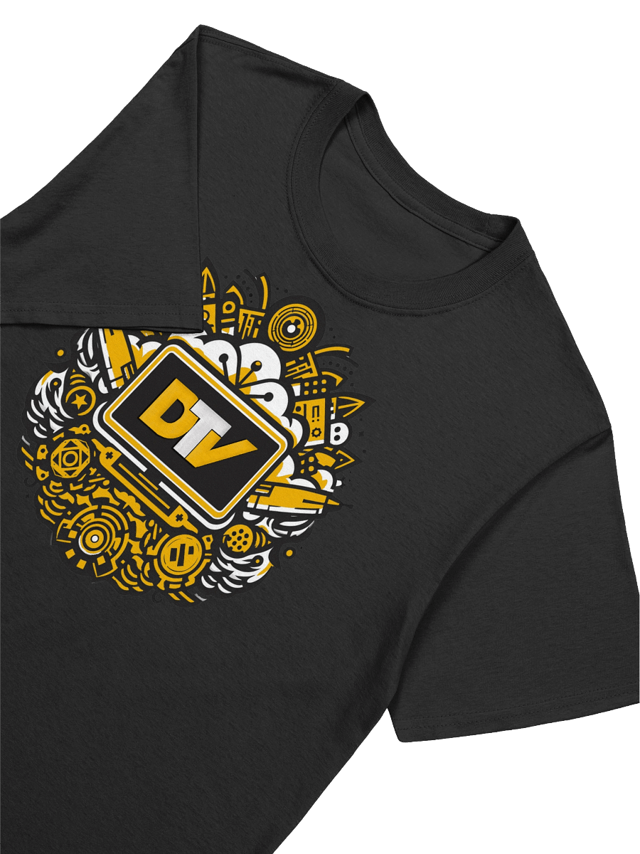 DTV scape - Tee product image (3)
