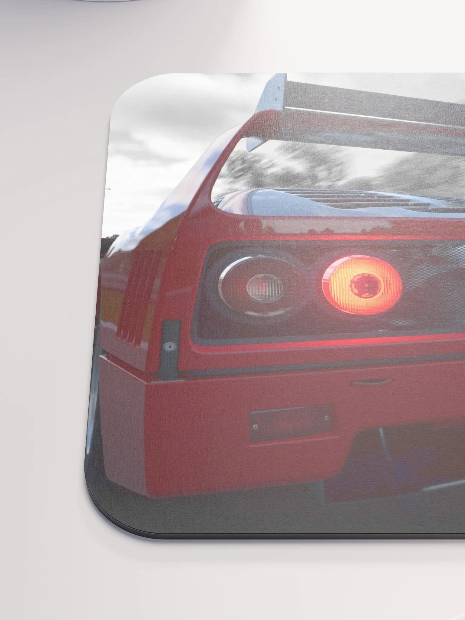 Ferrari F40LM Mouse Pad product image (6)