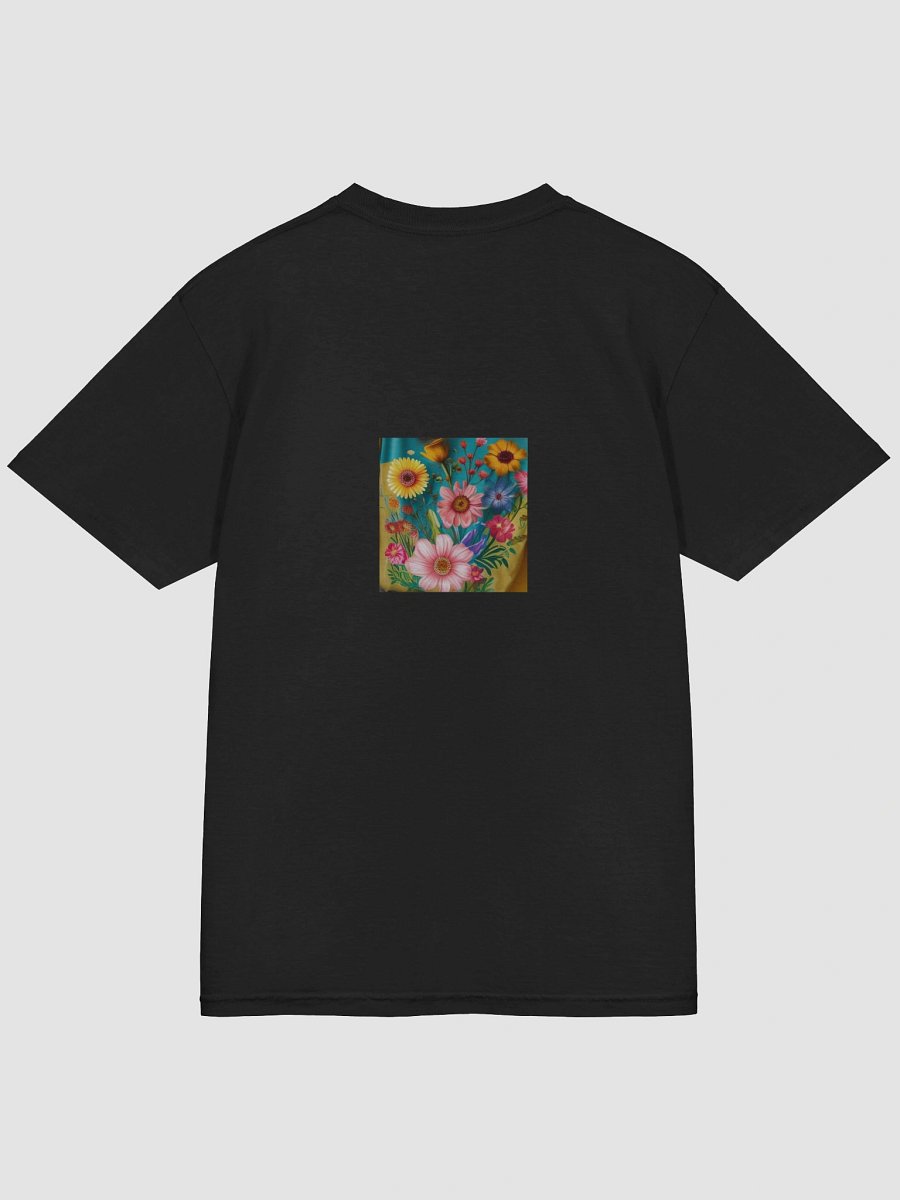 Blossom Burst Cotton Tee product image (50)
