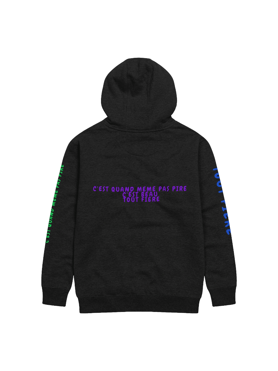 CEST BEAU HOODIE product image (2)