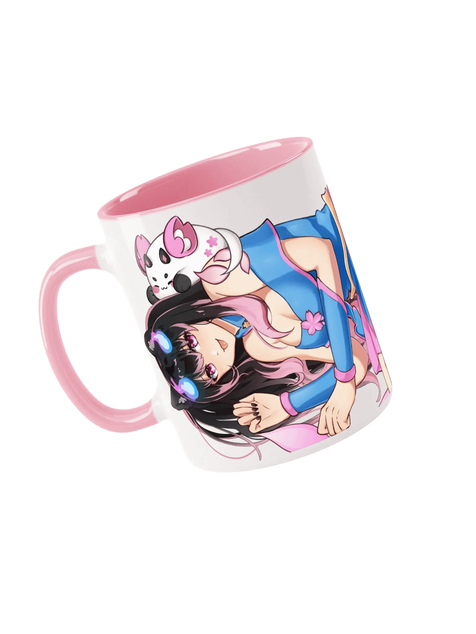 Magical Pink Namipew Mug product image (3)