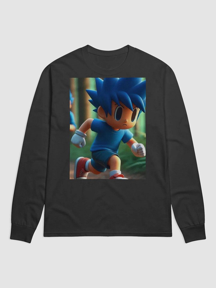 Neo Long Sleeve Shirt (version 1) product image (1)