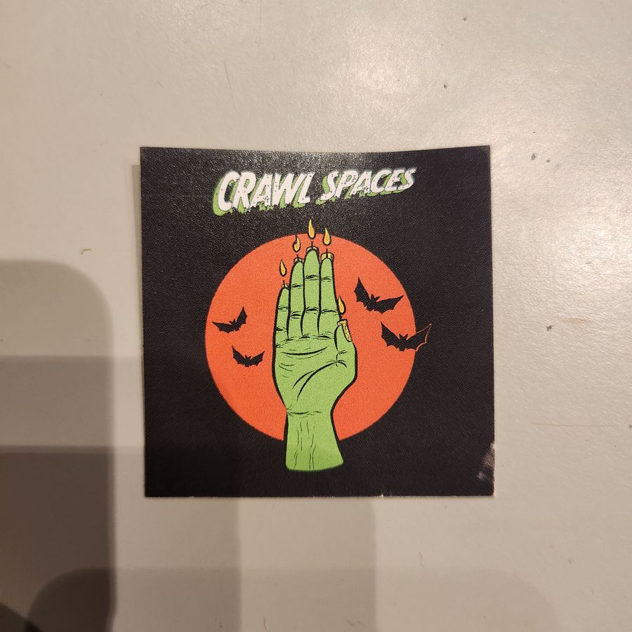 Hand Sticker product image (1)