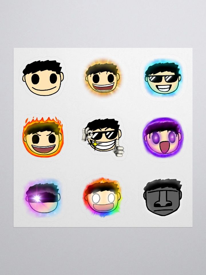 Mood Stickers product image (1)