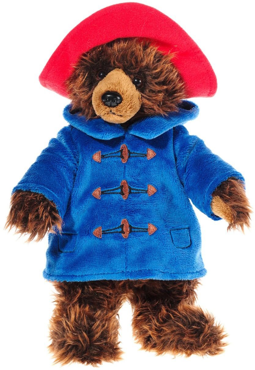 Jucarie moale de plus Heunec - Ursul Paddington, 25 cm product image (1)