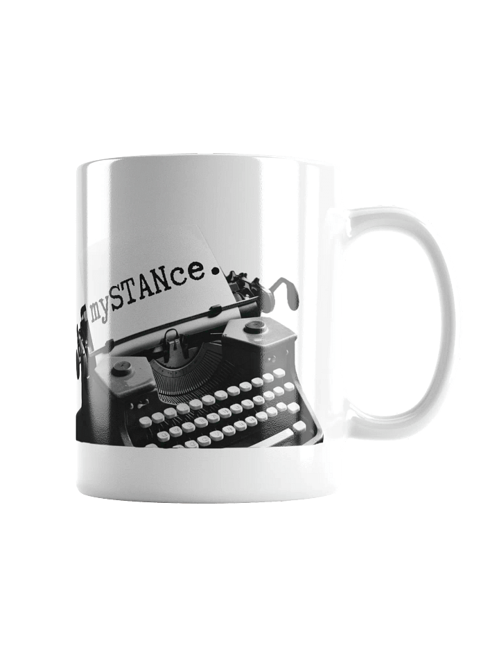 Powerful Words Typewriter Mug product image (1)