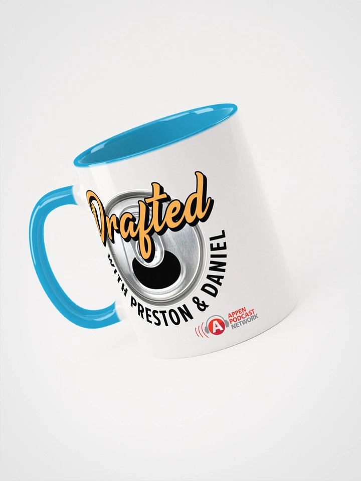 Drafted Ceramic Mug product image (2)