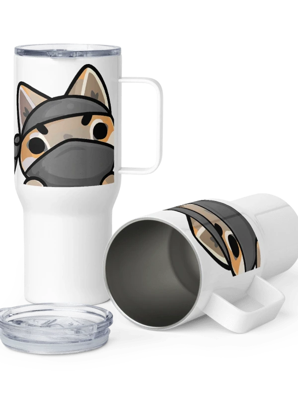 Ninja Travel Mug with Handle product image (3)