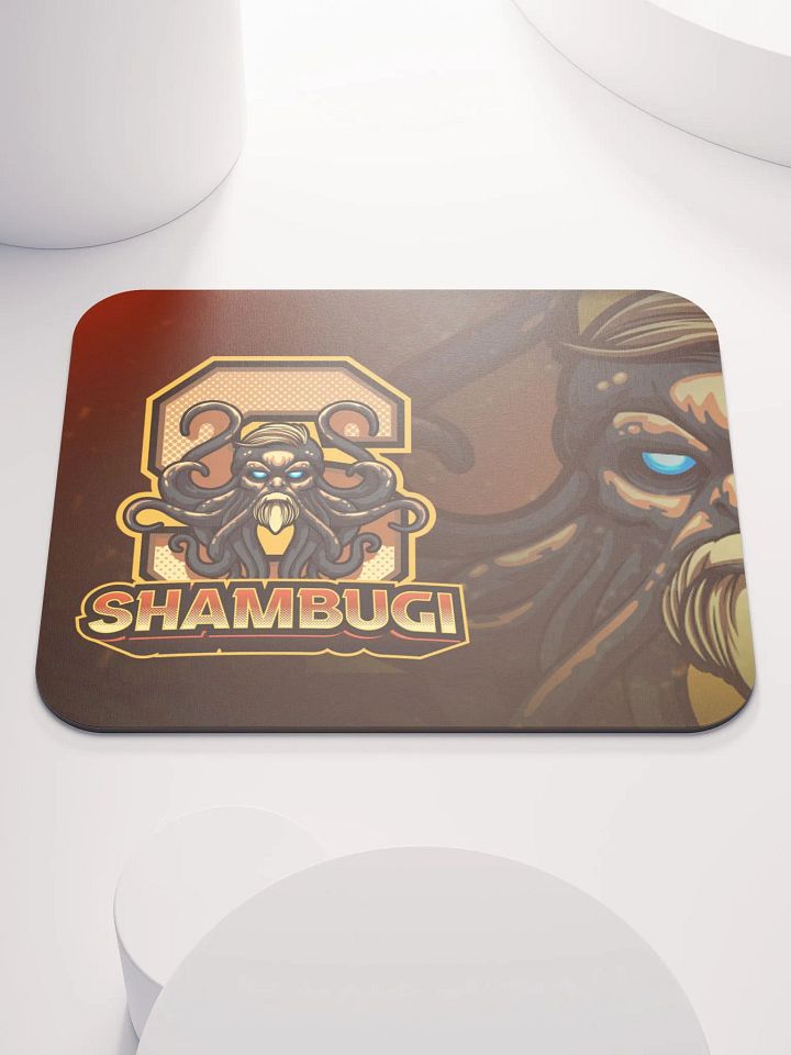 S Logo Small Mouse Pad product image (1)