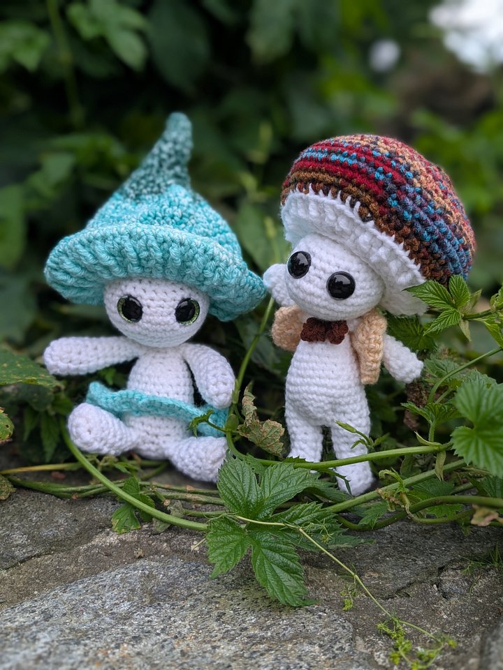 Mushroom Impkin product image (1)