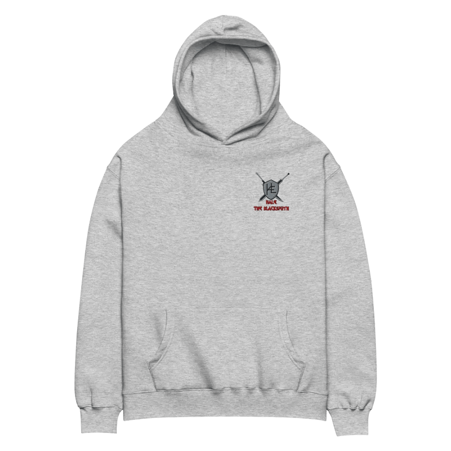 Hale TheBlacksmith Hoodie product image (4)