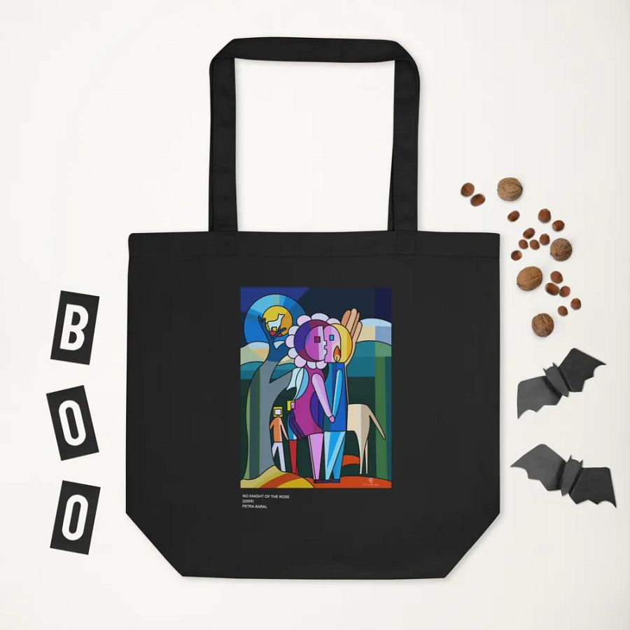 No Knight Of The Rose - Tote Bag product image (5)