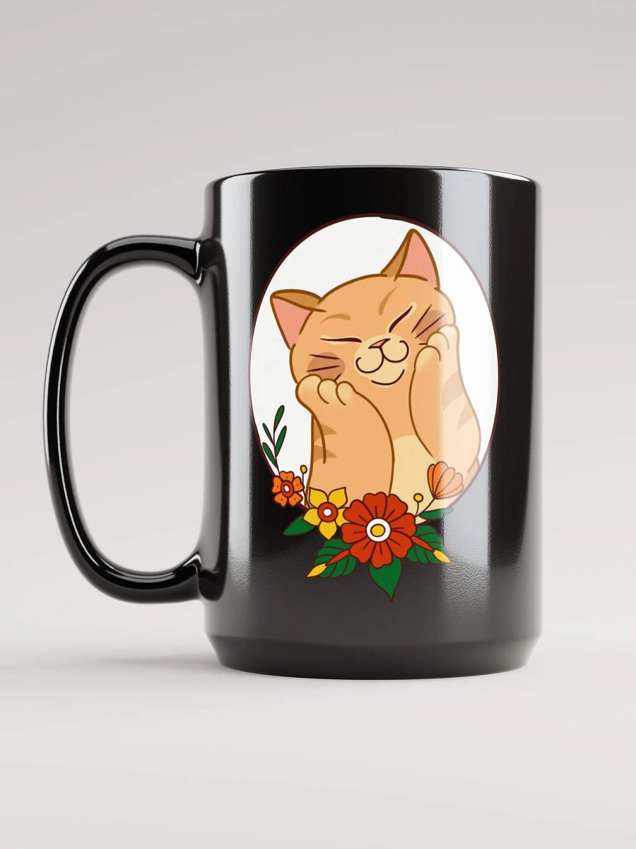 Foam Muncher 5000 - Black Mug product image (6)