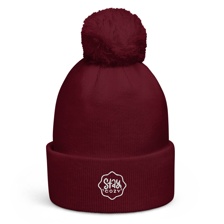 STAY COZY BEANIE product image (2)