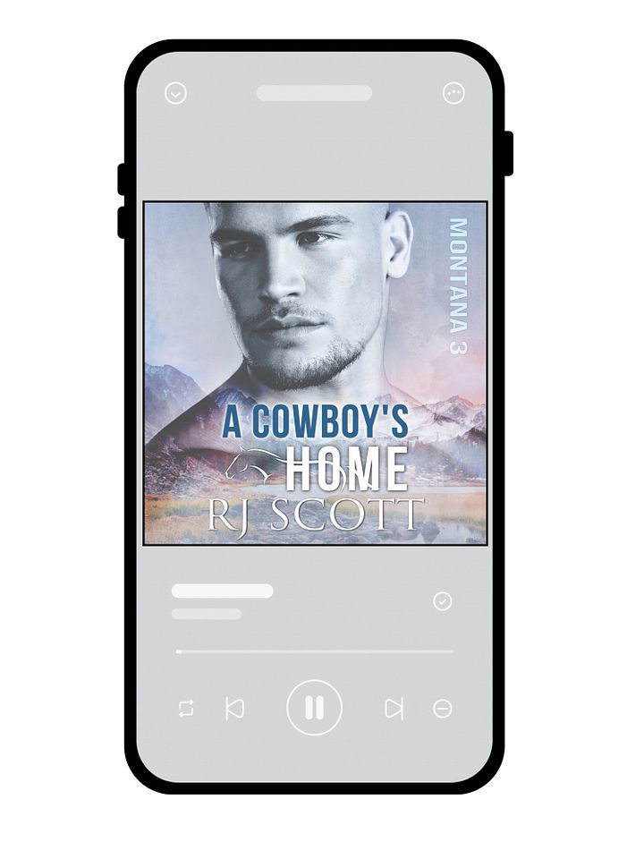 A Cowboy's Home (Montana 3) - Audio product image (1)