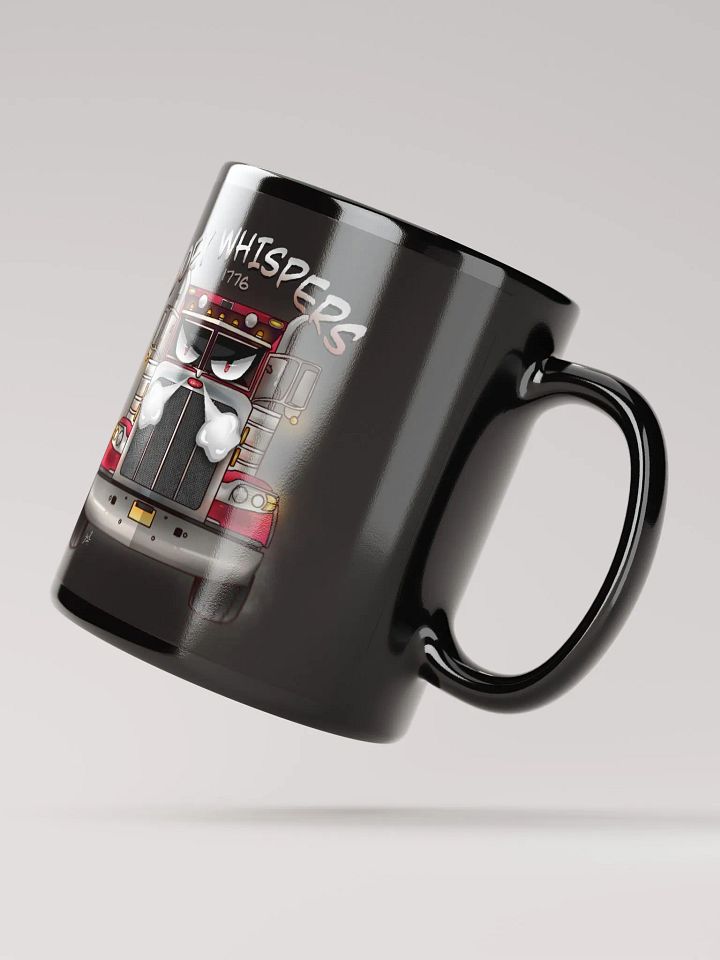 Joey Whispers 1776 LOGO/WACHA Mug product image (2)
