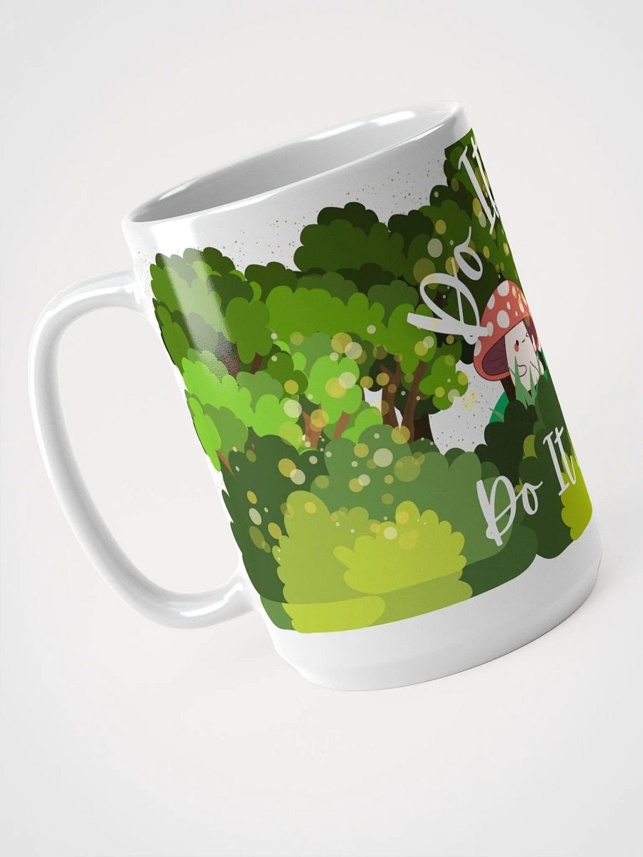 Do It Cozy, Do It Scared | Mug product image (4)