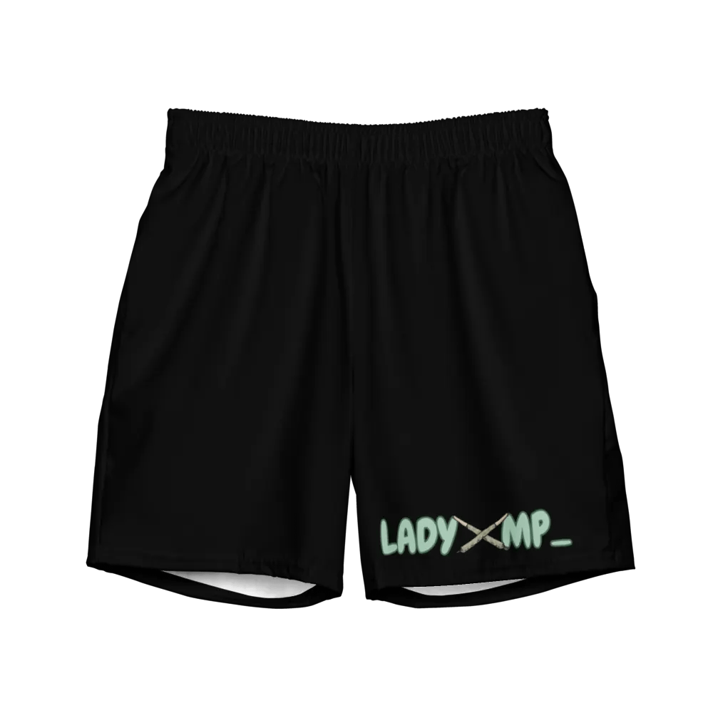 The Cool Cat Swim Trunks product image (2)
