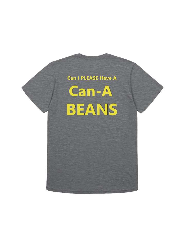 Can-A-Beans T-shirt product image (2)