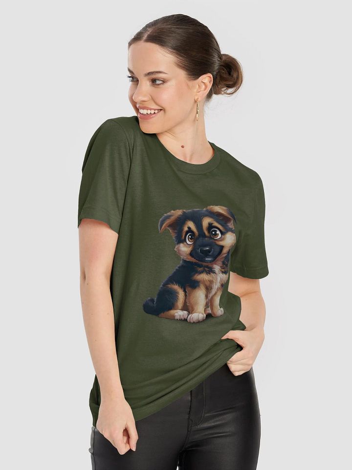 German Shepherd puppy product image (2)