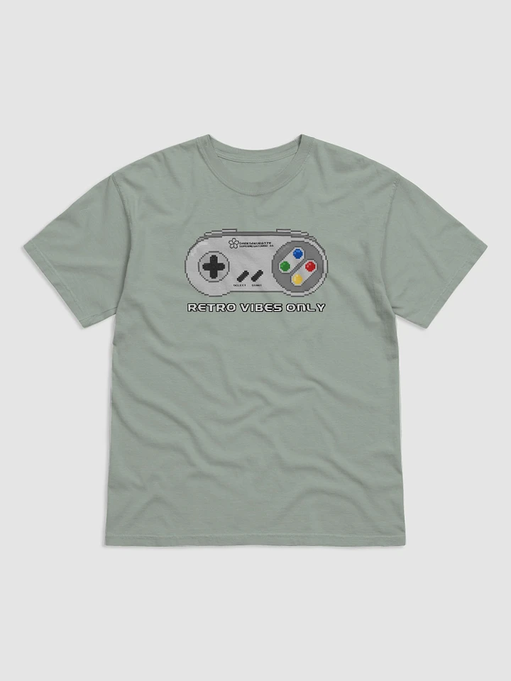 Retro Vibes Heavyweight T-Shirt product image (5)