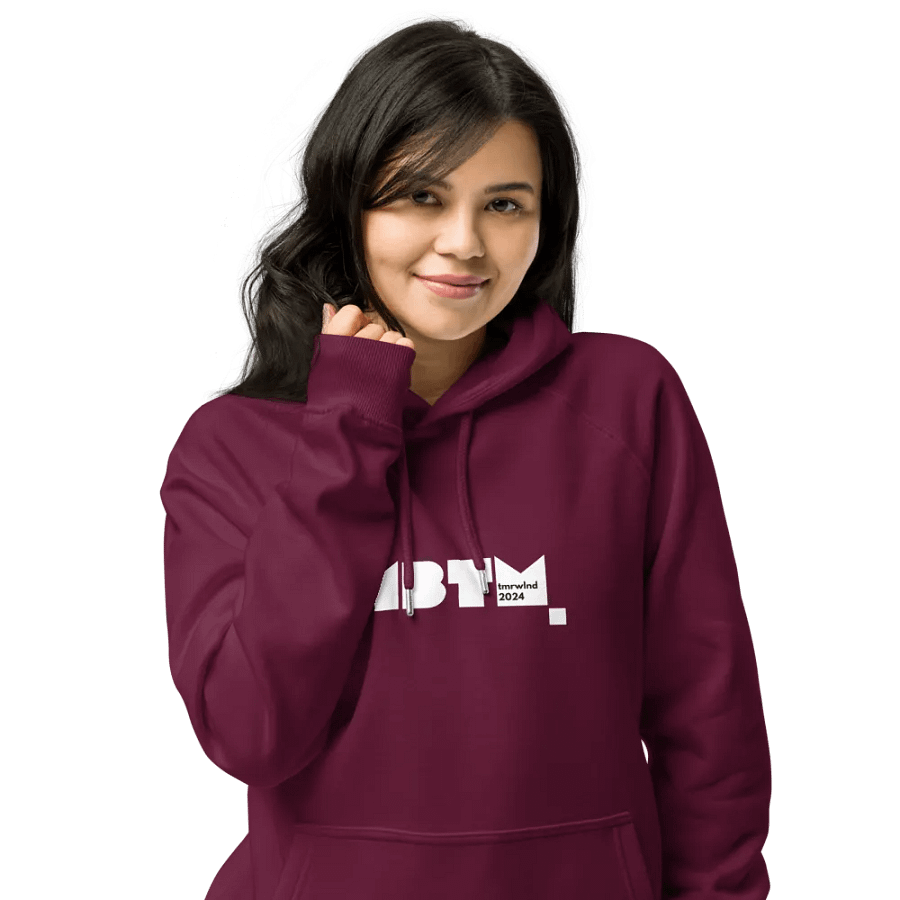Tmrwlnd2024 Hoodie product image (7)