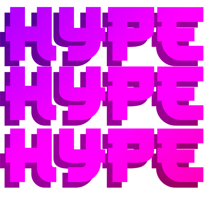 Hype emote product image (1)