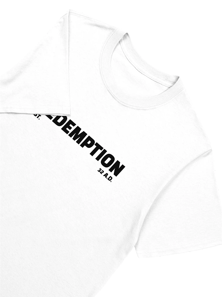 Redemption Tee product image (2)
