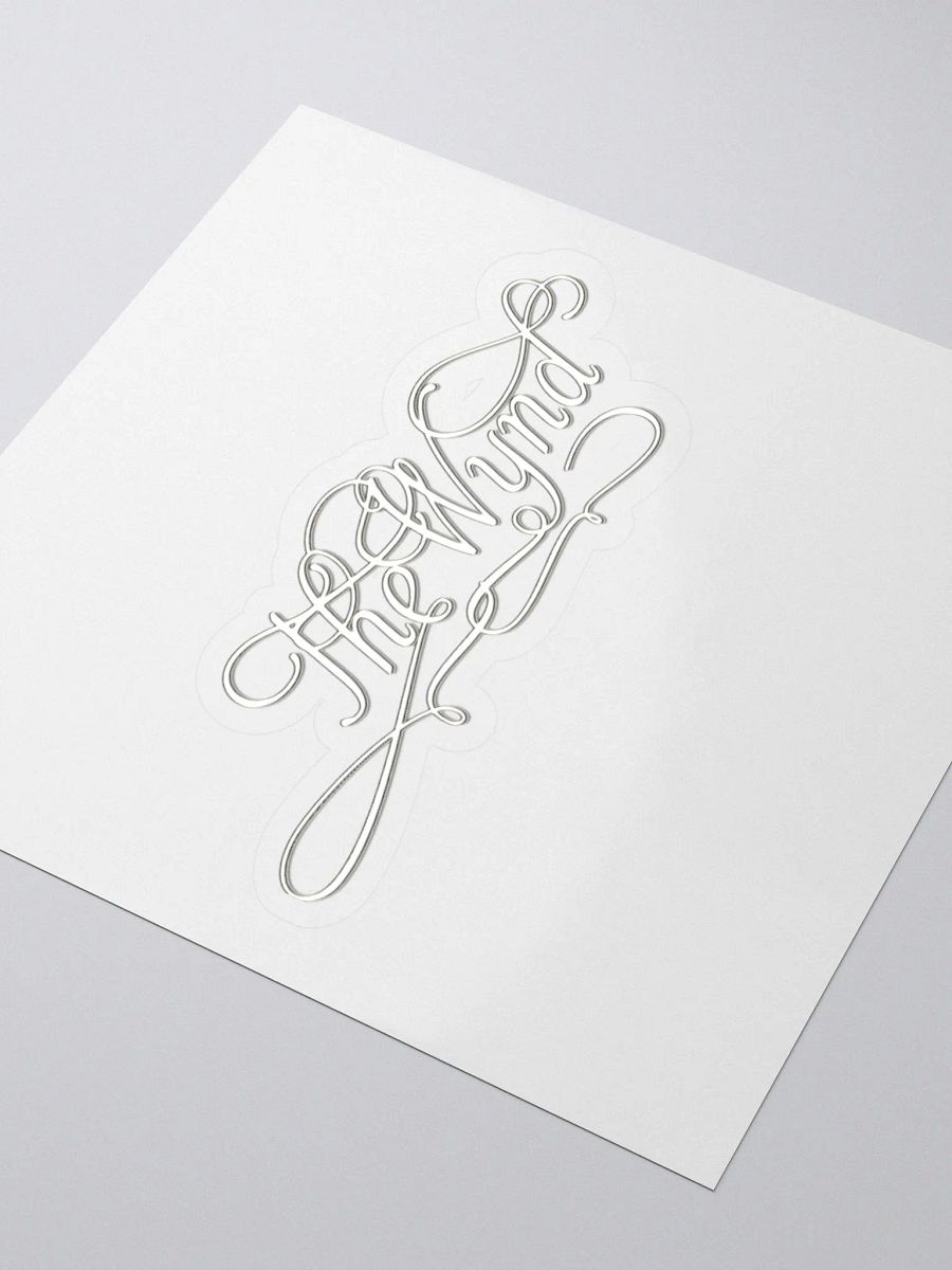 Kiss Cut Stickers product image (3)